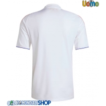 Maglie da calcio Olympique Lyonnais Prima Maglia 2025-26 Manica Corta